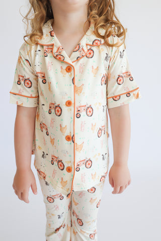 FARMYARD FRIENDS DREAM GIRL'S FLARE SET
