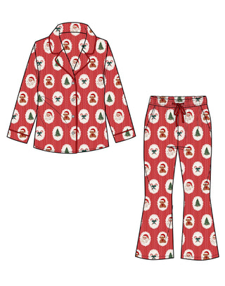 PRE-ORDER MERRY LITTLE MOMENTS WOMEN'S DREAM FLARE SET SHIPS 09/17-09/26
