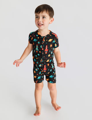MISSION TO THE MOON DREAM SHORTIE