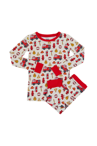 FIREHOUSE HEROES DREAM SET