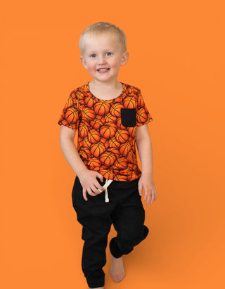 SLAM DUNK SQUAD DREAM POCKET TEE