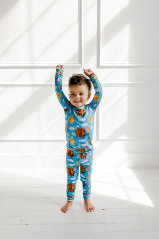 BEAR-Y BLUE SKIES DREAM SET