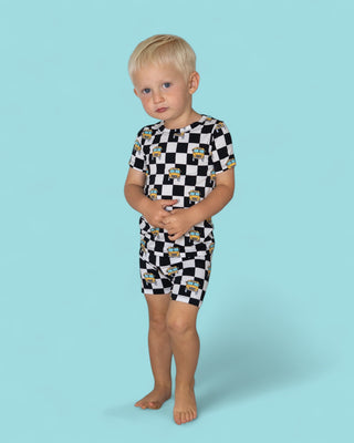 ROLLING TO RECESS DREAM SHORT SET