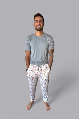 BEDTIME BIRDIE MEN'S JOGGER DREAM SET