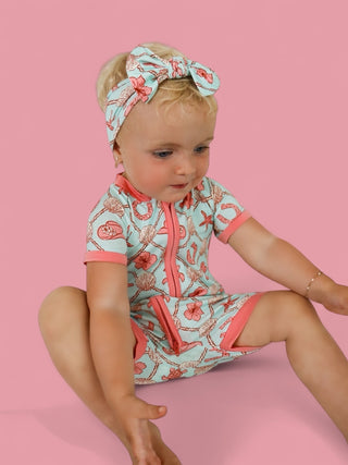 COASTAL COWGIRL DREAM SHORTIE