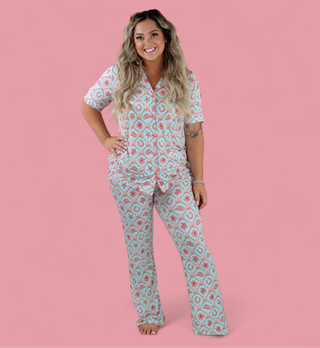 COASTAL COWGIRL WOMEN’S RELAXED FLARE DREAM SET