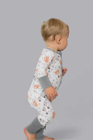 BEDTIME BIRDIE DREAM ROMPER