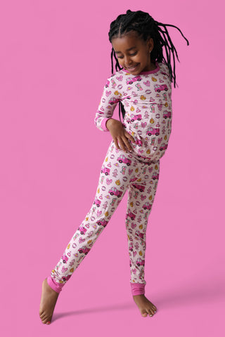 BLAZING BOWS AND HYDRANTS DREAM SET