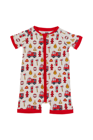 FIREHOUSE HEROES DREAM SHORTIE