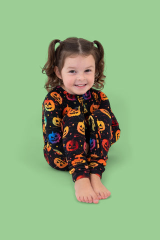 JACK-O-GLOW DREAM ROMPER