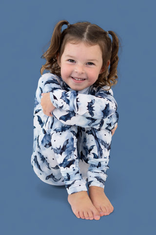 MIDNIGHT FLYERS DREAM ROMPER