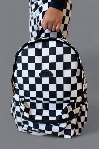 OREO CHECKERS DREAM BACKPACK