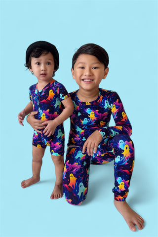 GLOWIN' GHOSTIES DREAM SET