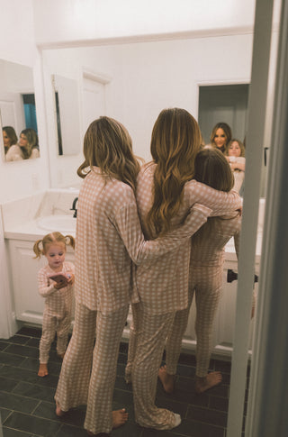 CHARLIE'S CHECKS DREAM SET