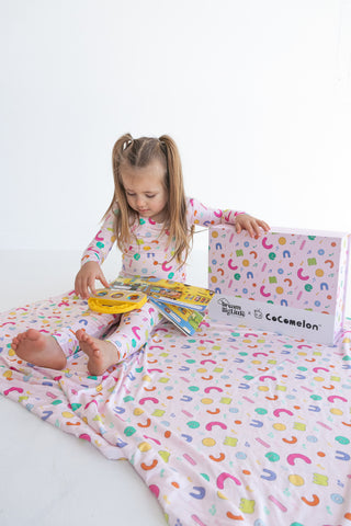 CoComelon x Dream Big Little Co ALPHABET DREAM SET