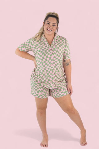 EXCLUSIVE DBLC ERA WOMEN’S DREAM SHORT SET