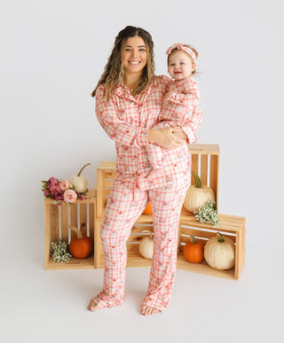HARVEST BLOOMS WOMEN'S DREAM FLARE SET