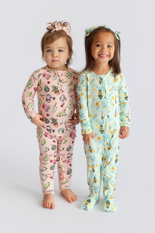 BUZZ & BLOOM DREAM ROMPER