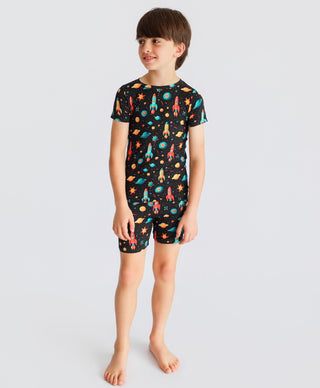 MISSION TO THE MOON DREAM SHORT SET
