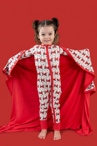 CUPID'S COUPE DREAM BLANKET