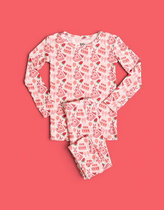 STRAWBERRY PARTY DELIGHT DREAM SET