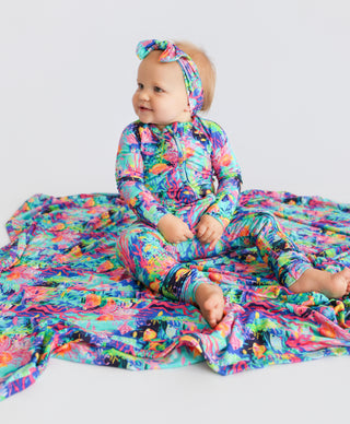 OCEAN GLOW DREAM BOW