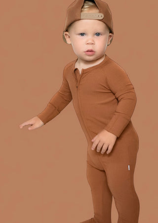 ESPRESSO DREAM ROMPER