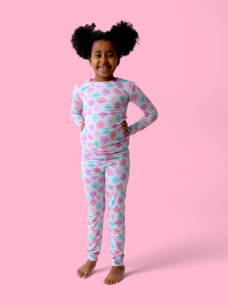 VIOLET FIELDS DREAM SET