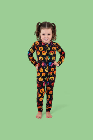 JACK-O-GLOW DREAM ROMPER
