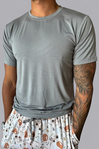 BEDTIME BIRDIE MEN'S JOGGER DREAM SET