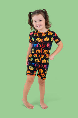 JACK-O-GLOW DREAM SHORTIE