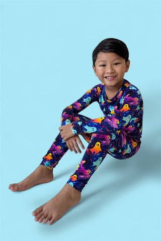 GLOWIN' GHOSTIES DREAM SET