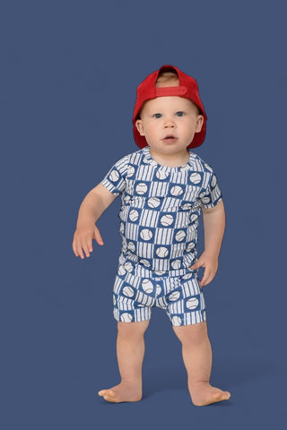 GRAND SLAM GRID DREAM SHORT SET