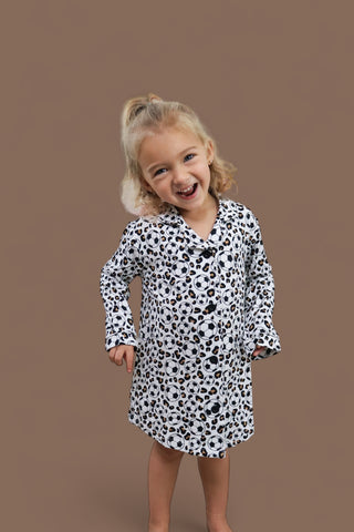 WILD GOALS GIRL'S DREAM GOWN