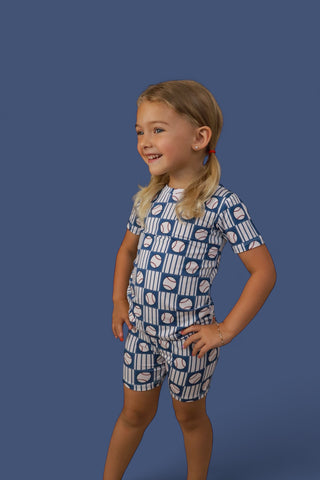 GRAND SLAM GRID DREAM SHORT SET