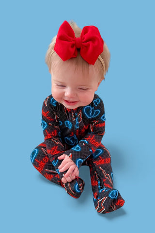 HEARTBREAKER DREAM ROMPER