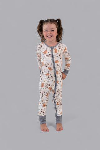 BEDTIME BIRDIE DREAM ROMPER