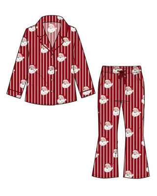 PRE-ORDER MASSEY'S MERRY CLAUSE WOMEN'S DREAM FLARE SET SHIPS 10/4-10/11