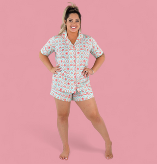 COASTAL COWGIRL WOMEN’S DREAM SHORT SET