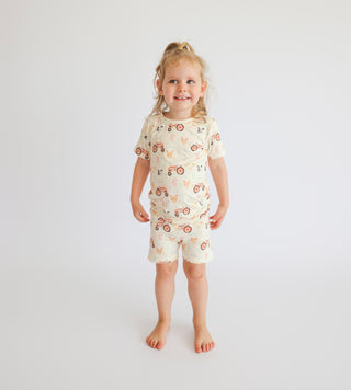 FARMYARD FRIENDS DREAM SHORT SET