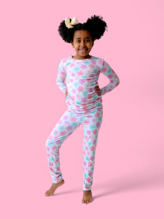 VIOLET FIELDS DREAM SET