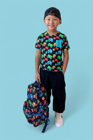 GAMER GLOW DREAM BACKPACK