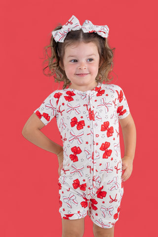 PITCH PERFECT BOWS DREAM SHORTIE