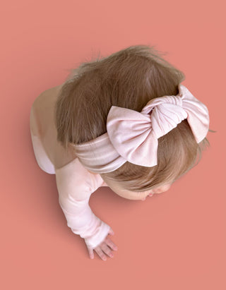 ORANGE CREAMSICLE DREAM BOW