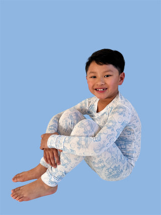 BLUEBELL EASTER TOILE DREAM SET