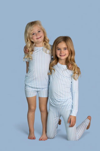 SEASIDE STRIPE DREAM SET