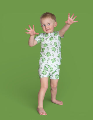 SHAMROCK SHOCK DREAM SHORT SET