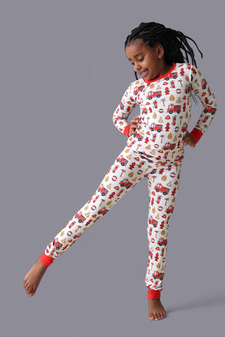 FIREHOUSE HEROES DREAM SET