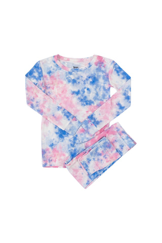 COTTON CANDY TIE DYE DREAM SET