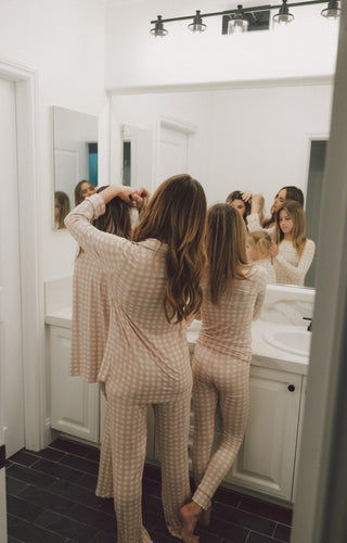 CHARLIE'S CHECKS DREAM SET